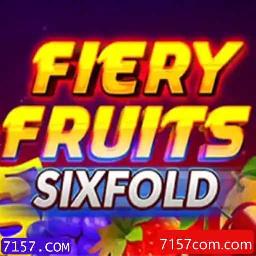 Entendendo o Jogo FieryFruitsSixFold