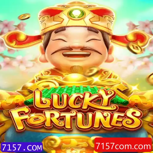 Descubra o Fascinante Mundo de LUCKYFORTUNES
